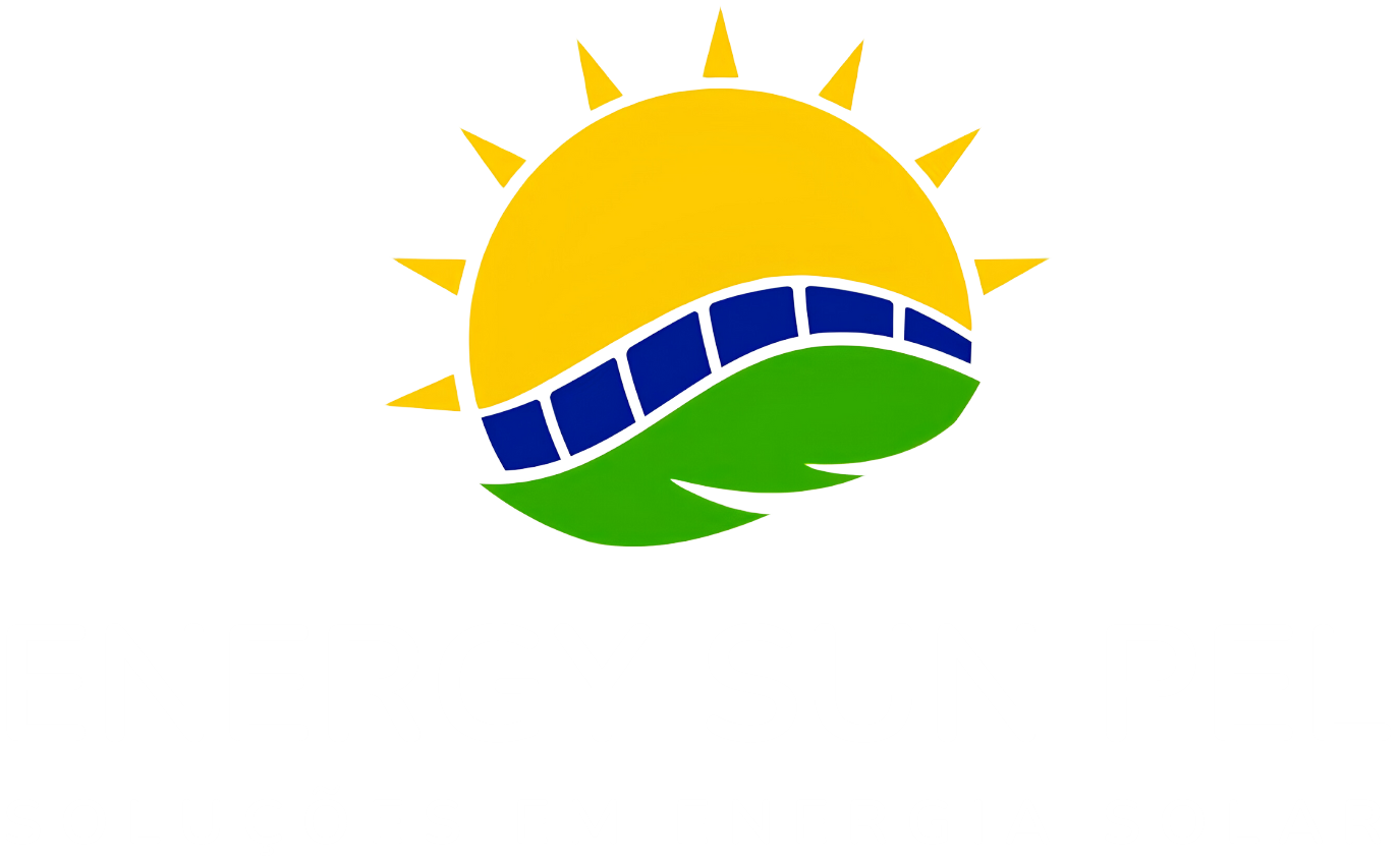 Logo Energy Sun Pel Soluções em Energia Solar